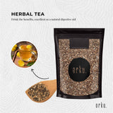 50g Organic Dandelion Root - Dried Raw Herbal Tea Supplement