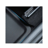 Custom-Fit All-Weather Floor Mats for Tesla Model Y (2021-2023) - Durable TPR & XPE Protection