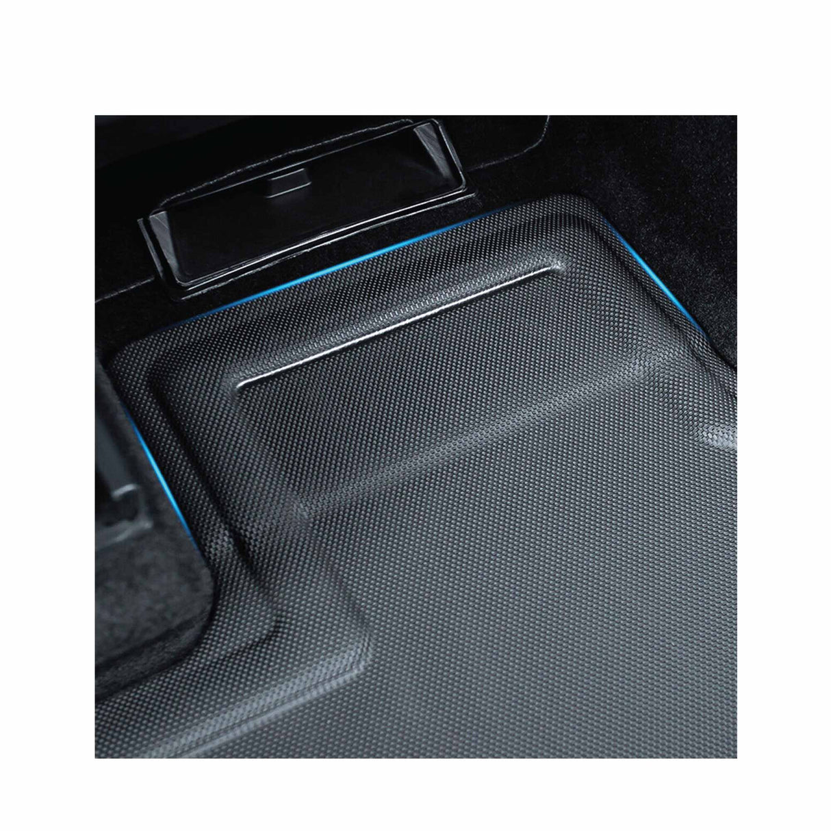 Tesla Model Y Custom Fit 9-Piece All-Weather Floor Mat Set (2021-2023)