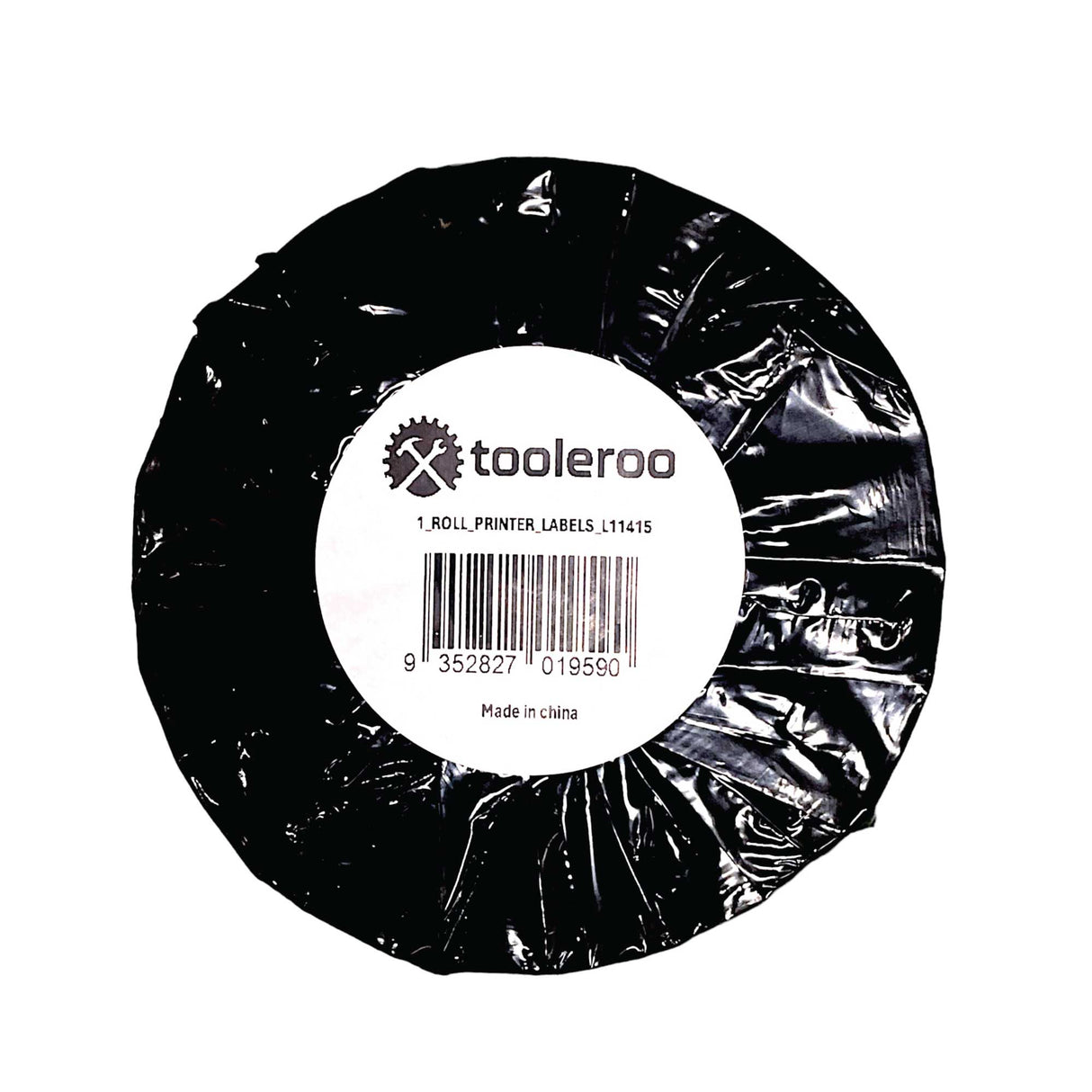 18 Rolls of 400 Direct Thermal White Shipping Labels - 102x150mm for Efficient Labelling