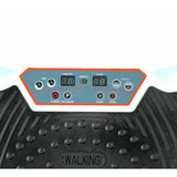 Pink Vibration Machine Platform - Exercise Vibrating Plate - Whole Body Workout