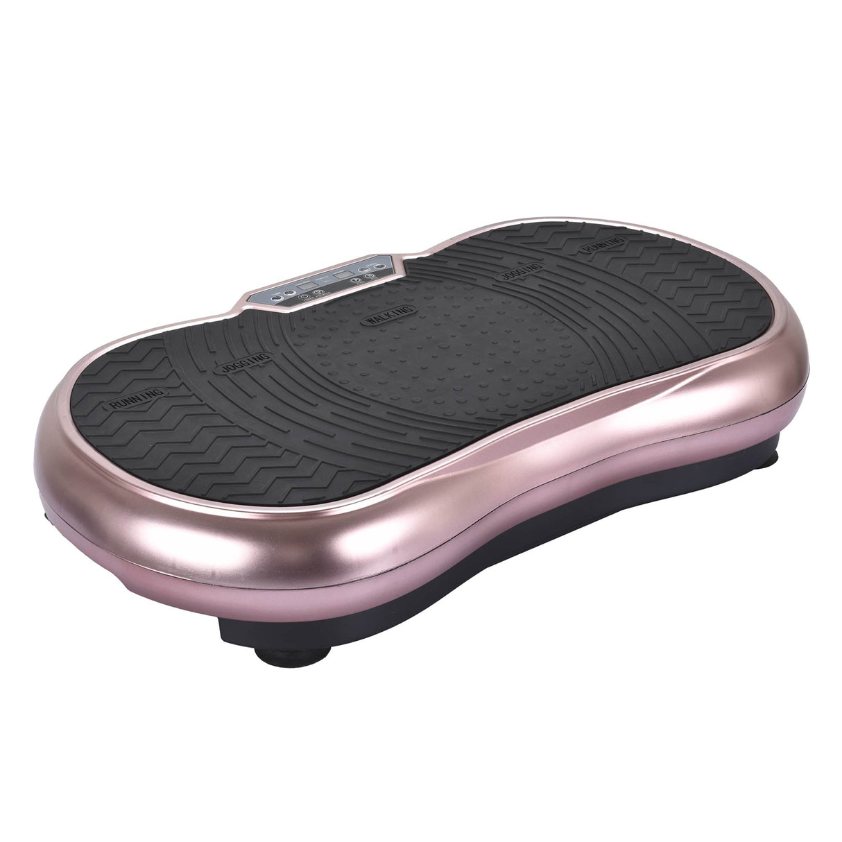 Gold Vibration Machine Platform - Exercise Vibrating Plate - Whole Body Workout