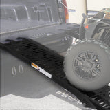 Rigg Aluminium ATV Loading Ramp Foldable - Black - Low Angle