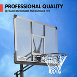 Kahuna Height-Adjustable Basketball Portable Hoop for Kids and Adults - Extra Image