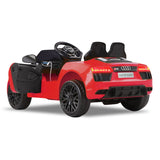 Kahuna R8 Spyder Audi Licensed Kids Electric Ride On Car Remote Control - Red