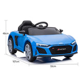 Kahuna Audi Sport Licensed Kids Electric Ride On Car Remote Control - Blue