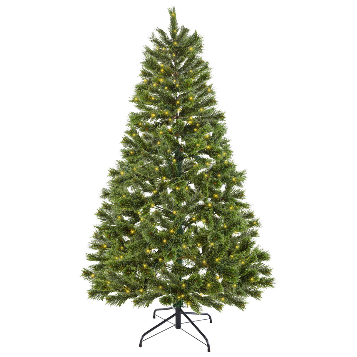 Lumina Pine 1.2m Prelit Christmas Tree with 150 Energy-Efficient LED Lights