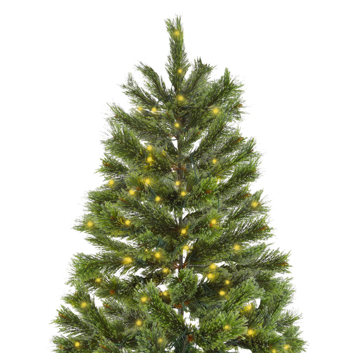 Lumina Pine 1.2m Prelit Christmas Tree with 150 Energy-Efficient LED Lights