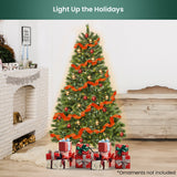 Lumina Pine 1.2m Prelit Christmas Tree with 150 Energy-Efficient LED Lights