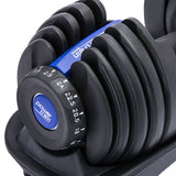 Powertrain 2x 24kg Adjustable Dumbbell Home Gym Set - Extra Image