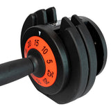 Powertrain GEN2 Pro Adjustable Dumbbell Set - 50kg - Extra Image