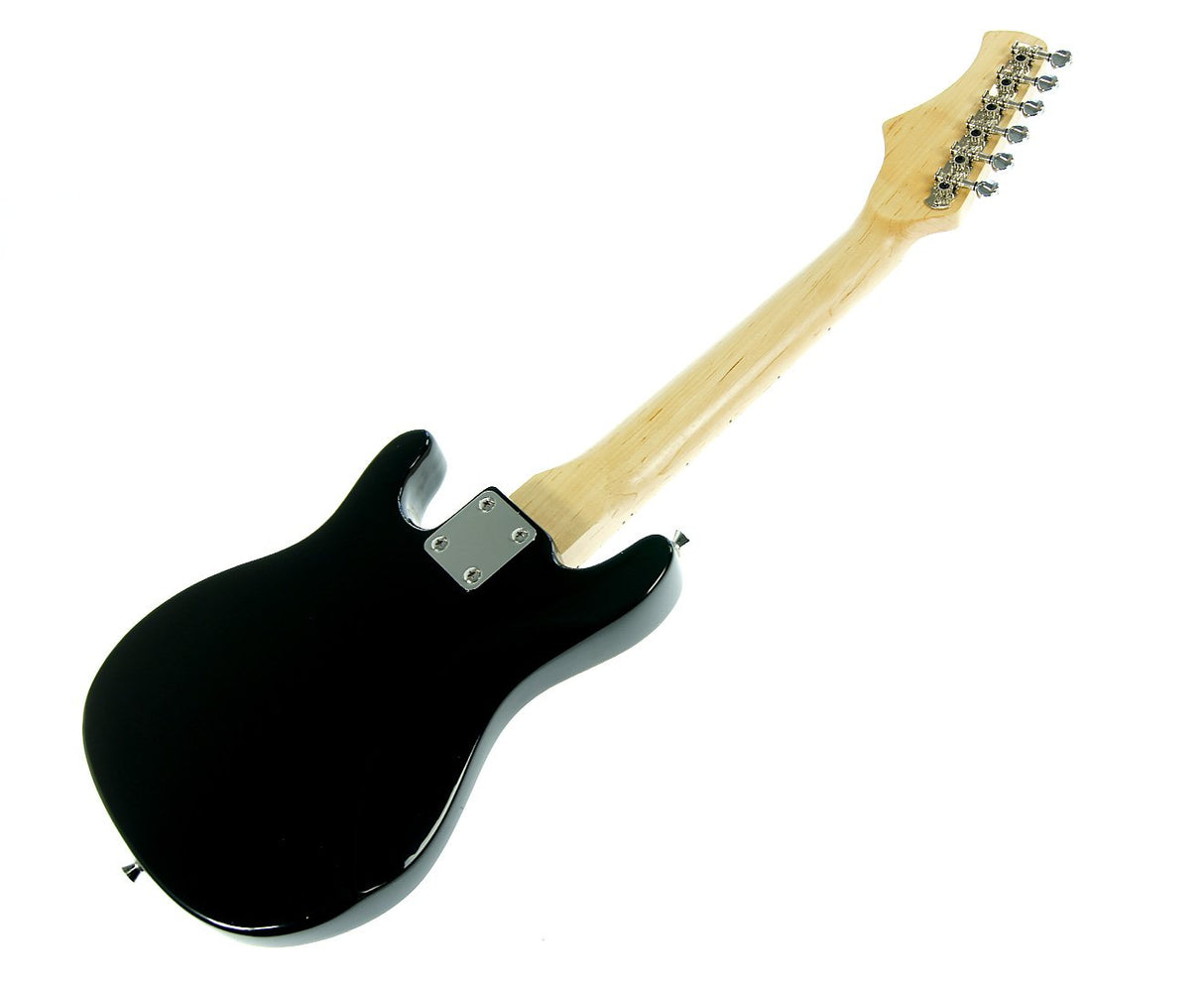 Karrera Kids Electric Guitar - Black 30-inch