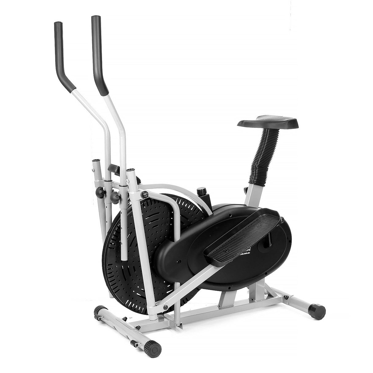 Powertrain 2-in-1 Elliptical Cross Trainer and Exercise Bike