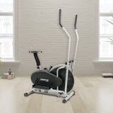 Powertrain 2-in-1 Elliptical Cross Trainer and Exercise Bike - Extra Image