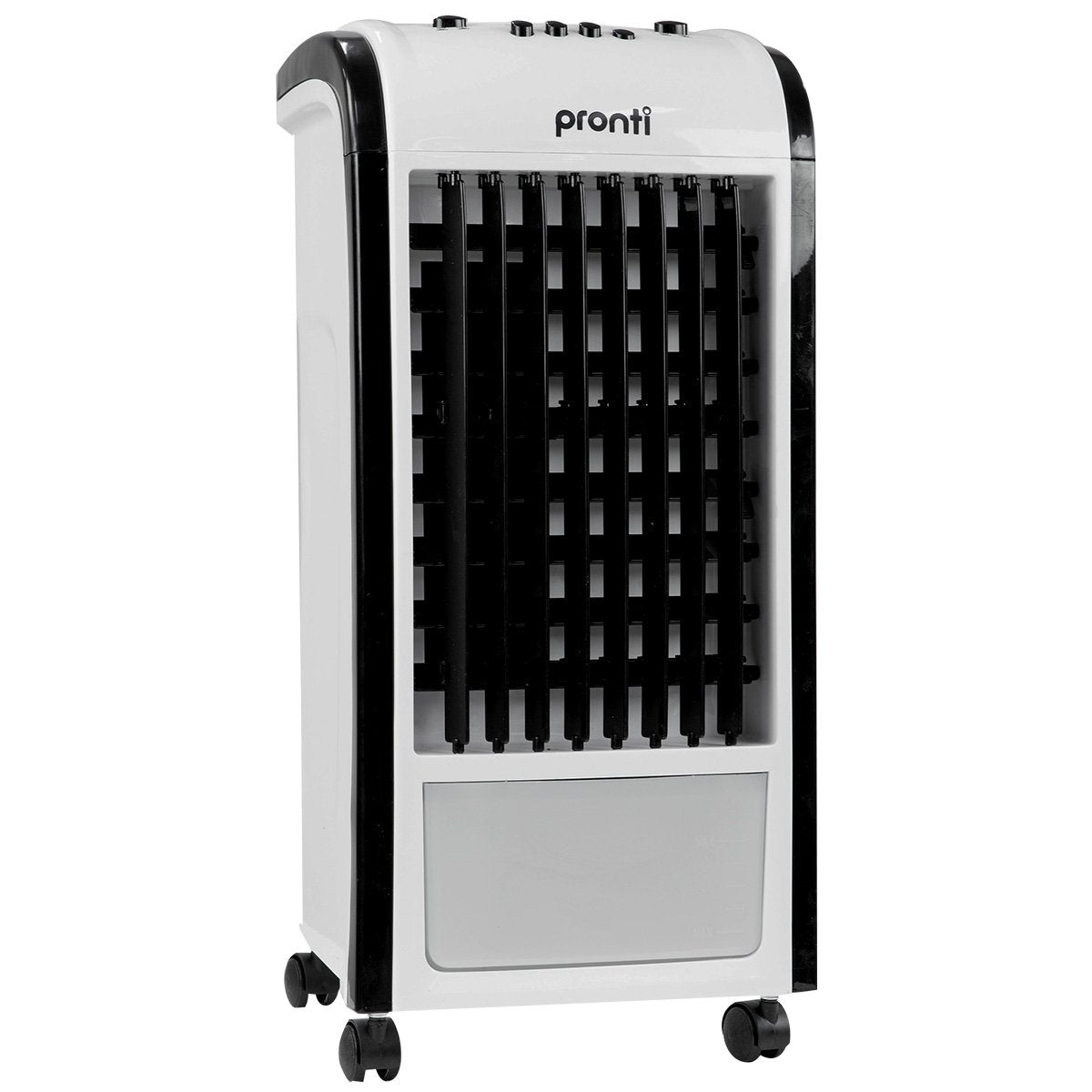 Pronti 3.5L Portable Evaporative Air Cooler and Humidifier with Fan Function