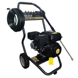 Kolner LT-712 High Pressure Washer 2200PSI 7.5LPM - Front View