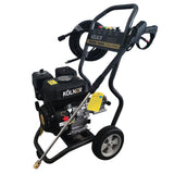 Kolner LT-712 High Pressure Washer 2200PSI 7.5LPM - Top-Down View