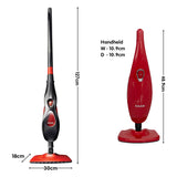 HAAN SI-A70 Ultimate 2-in-1 Steam Mop and Handheld Cleaner