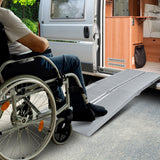 Rigg Aluminium Portable Wheelchair Ramp R02-5ft - Low Angle