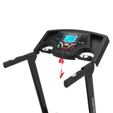 Powertrain K200 Electric Treadmill Folding Home Gym Running  Machine - Side View