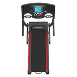 Powertrain K200 Electric Treadmill Folding Home Gym Running  Machine - Rear View