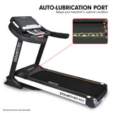 Powertrain MX3 Treadmill Performance Home Gym Cardio Machine - 45-Degree Angle