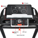 Powertrain MX3 Treadmill Performance Home Gym Cardio Machine - Extra Image