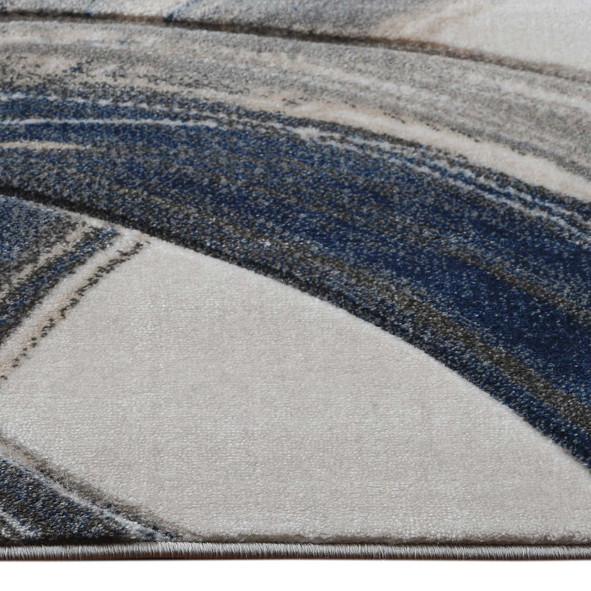 Regen Modern Rug - Grey - 120x170