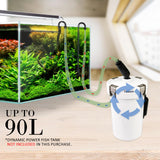 Dynamic Power 400L/H External Aquarium Canister Filter