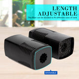 Aquarium Submersible Filter Pond Pump 1600L/H 35W 2.5m