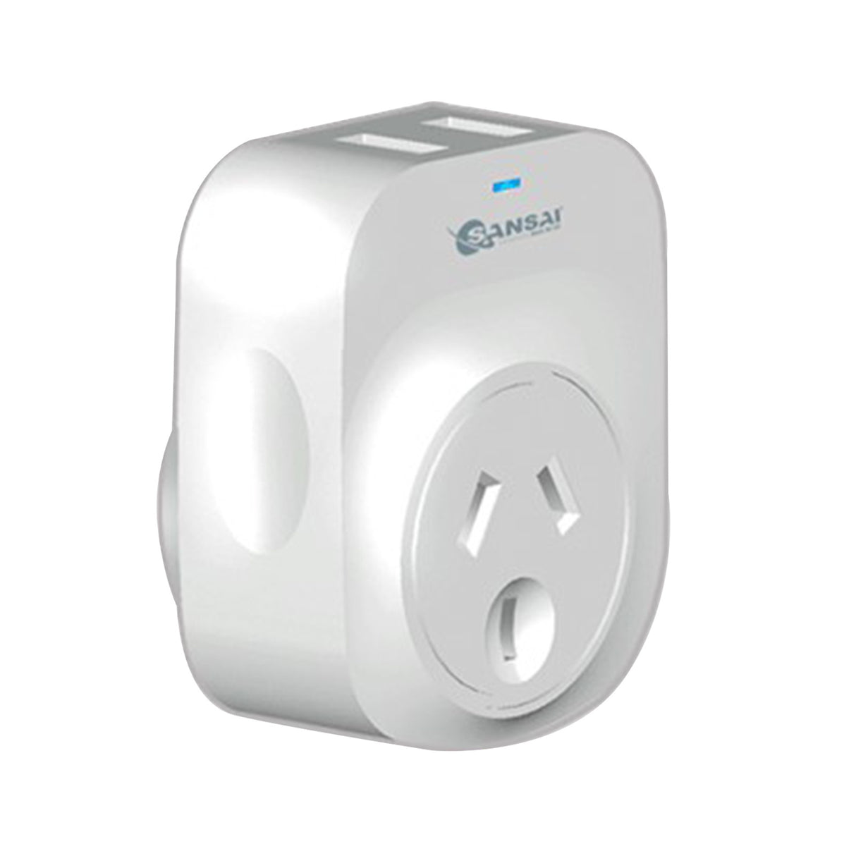 Sansai Travel Adaptor 2 X USB - USA