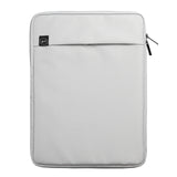 15 inch Laptop Sleeve Padded Travel Carry Case Bag L size LUKE GREY