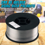 Gasless MIG Welding Wire E71T-11 Flux Cored 0.8mm