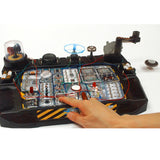 Tronex 328+ Advanced Electronics Learning Kit for Kids - Interactive STEM Circuit Board Toy