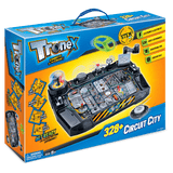 Tronex 328+ Advanced Electronics Learning Kit for Kids - Interactive STEM Circuit Board Toy