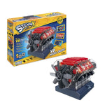 Stemnex V8 Engine Construction Kit - Build Your Own Educational STEM Toy