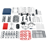 Stemnex V8 Engine Construction Kit - Build Your Own Educational STEM Toy