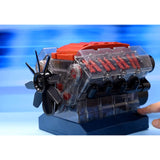 Stemnex V8 Engine Construction Kit - Build Your Own Educational STEM Toy