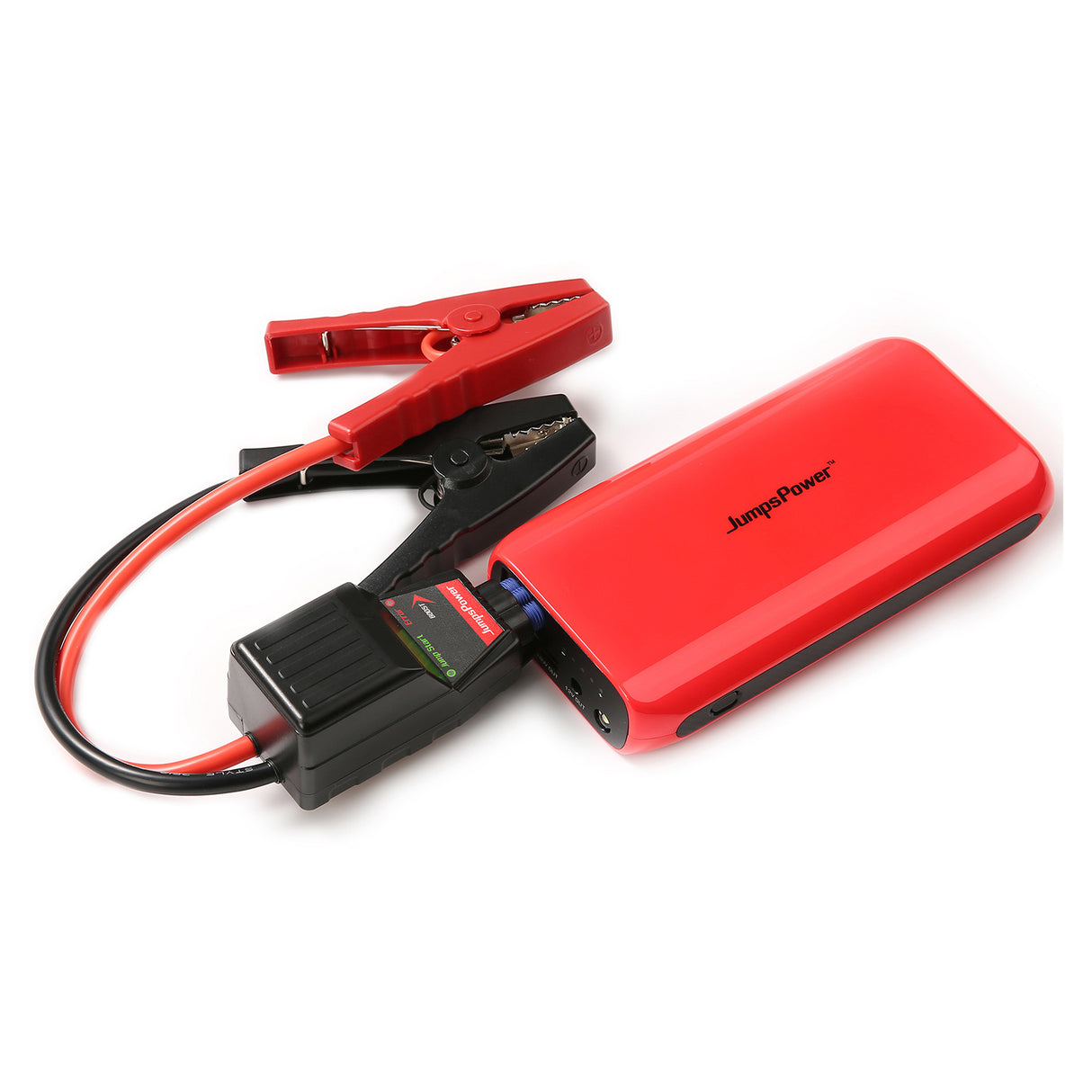 1500A JumpsPower GT Ultimate Jump Starter and Powerbank with 29600mWh Capacity