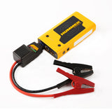 Hummer HX Pro 2000A Portable Jump Starter Power Bank with 37000mWh Capacity and LED Lights