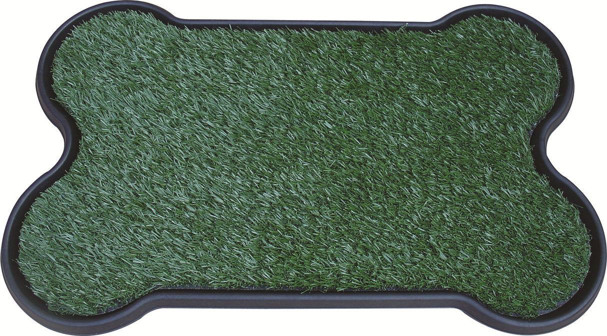 YES4PETS 4 x Grass replacement only for Dog Potty Pad 63 X 38.5 cm