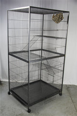 YES4PETS 180 Cm Large Parrot Cat Bird Aviary Rat Cage