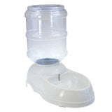 11 L Automatic Pet Dog Cat Rabbit Guinea Pig Water Feeder Bowl Dispenser - First Image