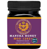 Manuka Honey MGO 1282+, MGO 1200+, NPA 26+, High Strength - Raw Manuka Honey