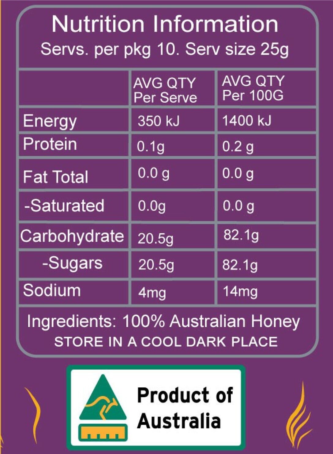 Manuka Honey MGO 1282+, MGO 1200+, NPA 26+, High Strength - Raw Manuka Honey