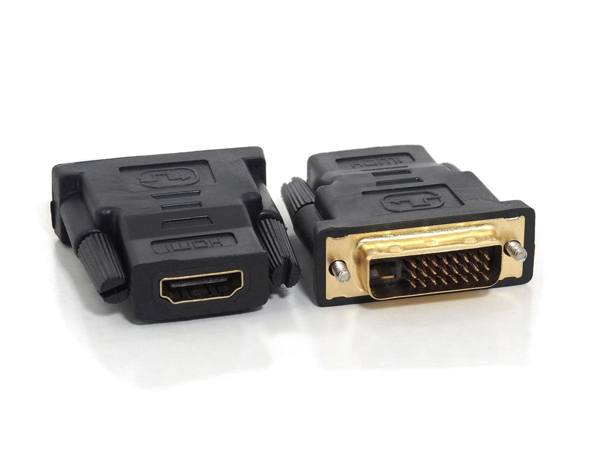 DVI to HDMI Bi-Directional Converter Adapter