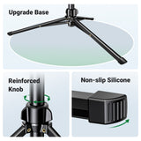 UGREEN 15609 3-in-1 Extendable Selfie Stick Tripod with Bluetooth Remote - 1.7m Height