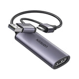 UGREEN 25854 25854 UGREEN HD USB Video Capture Card