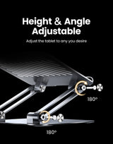 Adjustable Aluminum Laptop Stand by UGREEN 40291