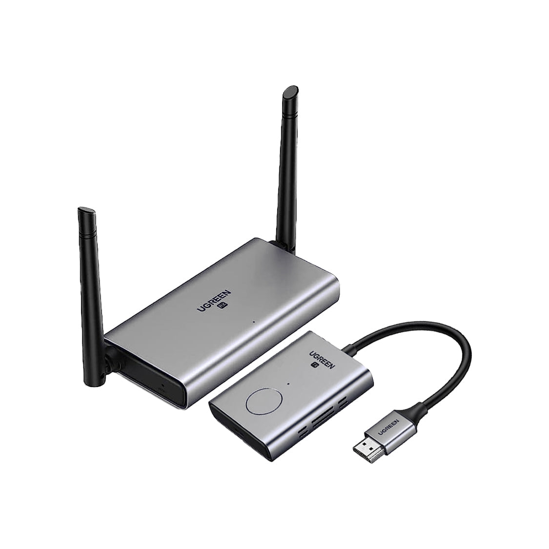 UGREEN 50633A 70m Wireless HDMI Transmitter and Receiver Set